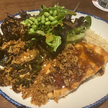 Red Lobster - Sesame-Soy Salmon Bowl - Seafood Near Me - Tucson, Arizona