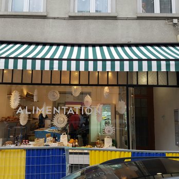 Alimentation - Caterers Near Me - Ixelles, BRU