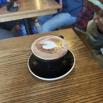 1215 Wine Bar & Coffee Lab - Hot chocolate - Cafes Near Me - Cincinnati, Ohio