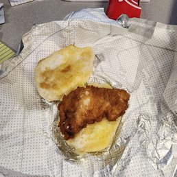 Chick-fil-A Biscuit