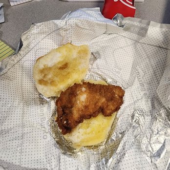 Chick-fil-A - Chick-fil-A Biscuit - Fast Food Near Me - Foothill Ranch, California
