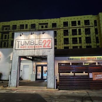 Tumble 22 Chicken Joint - Chicken Wings Near Me - Austin, Texas Tumble 22 Chicken Joint - Chicken Wings Near Me - Austin, Texas