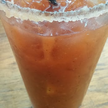 Hudson - Pepper Vodka Bloody Mary! - New American Near Me - Seattle, Washington Hudson - Pepper Vodka Bloody Mary! - New American Near Me - Seattle, Washington