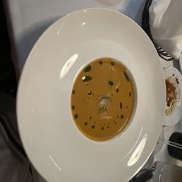 Lobster bisque Lobster bisque