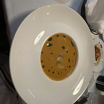 Taste - Lobster bisque - New American Near Me - Plymouth, California Taste - Lobster bisque - New American Near Me - Plymouth, California