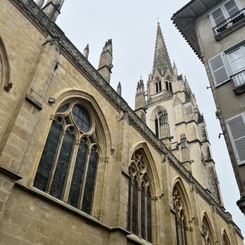 Cathédrale Sainte-Marie - Landmarks & Historical Buildings Near Me - Bayonne, 64