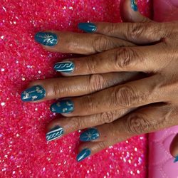 Petite Nail Boutique - Christmas Design