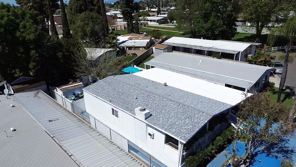 Slide of Sandoval Roofing