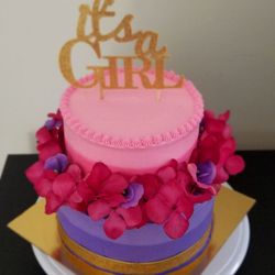 Fido Dido Cakes - Babyshower Cake