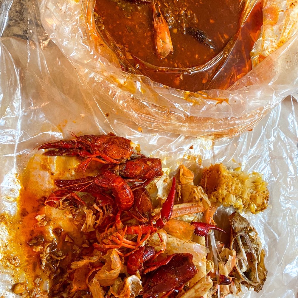 Mr and Mrs Crab - All done! - Seafood Near Me - Brandon, Florida Mr and Mrs Crab - All done! - Seafood Near Me - Brandon, Florida