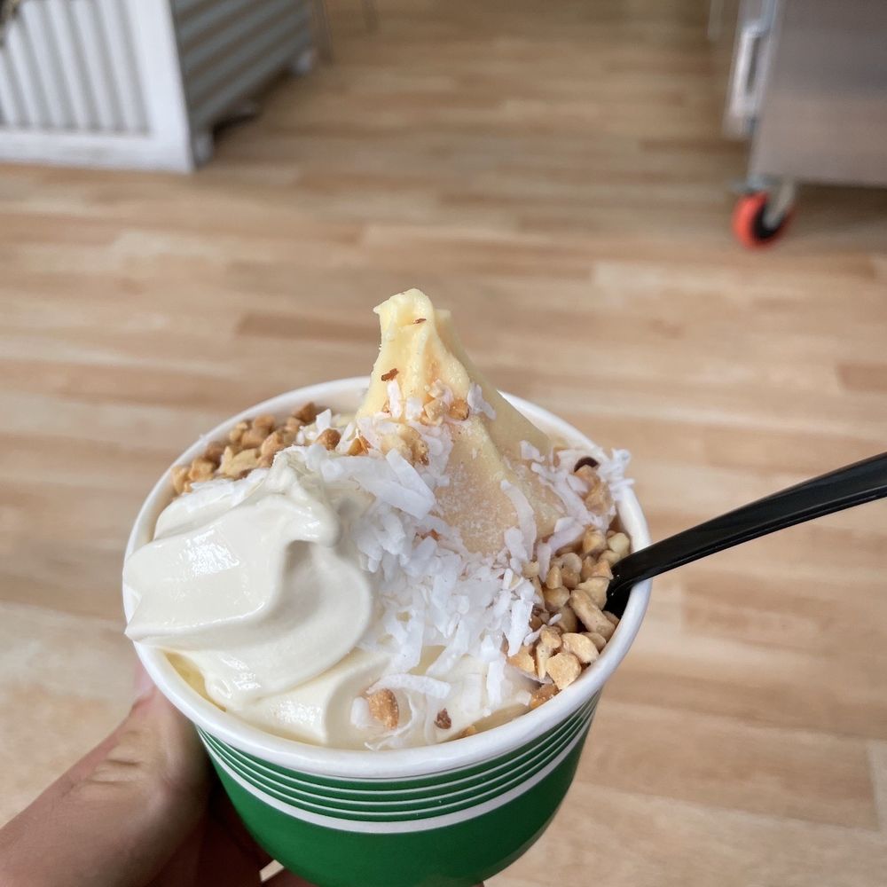 Mango and Vanilla