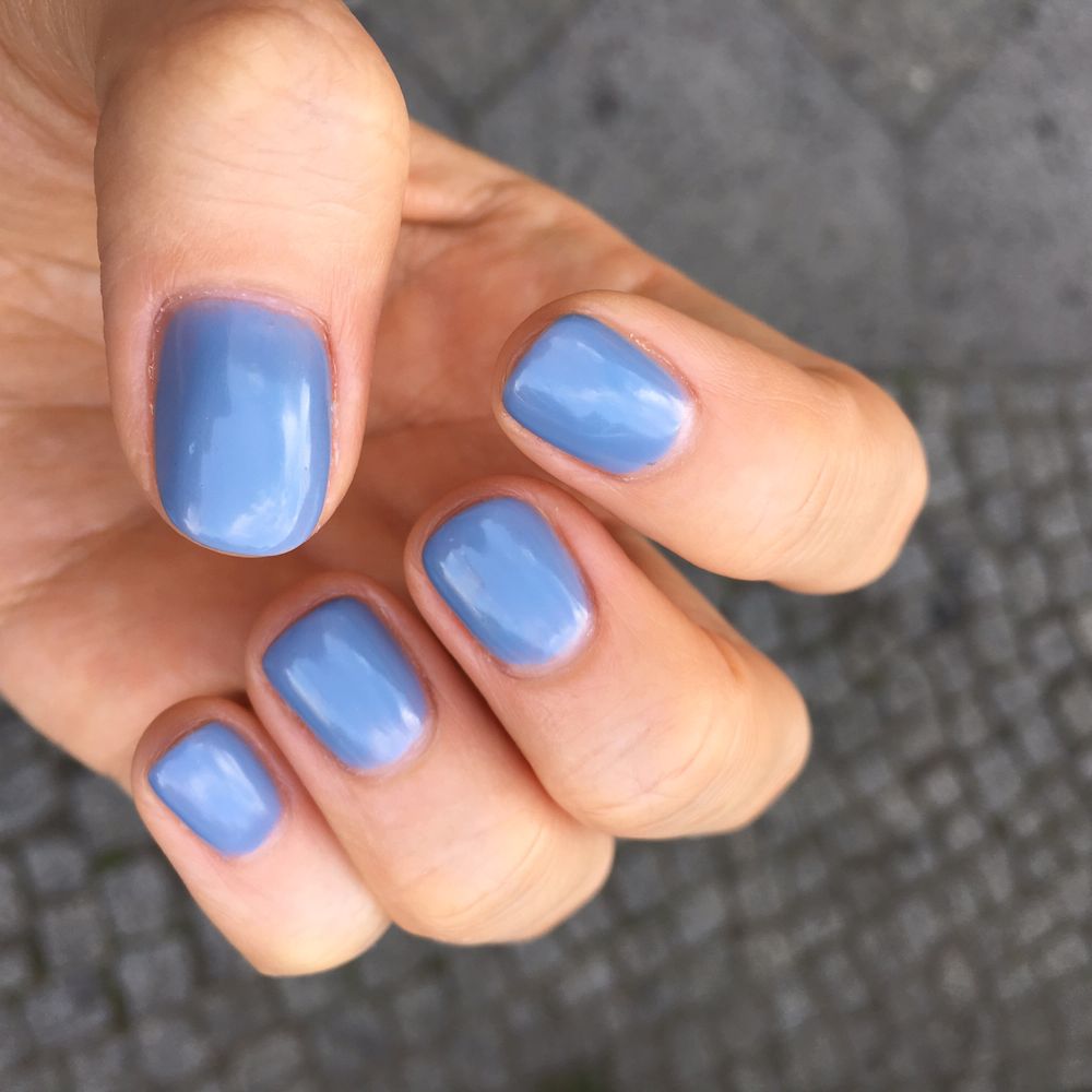 Pink Nails - My new color for next 10 days ^* - Nail Salons Near Me - Berlin, BE