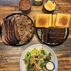 RIBBRO BBQ - Brisket, pulled pork and ribs