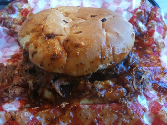 Pecos Pit Bar-B-Que (SoDo) by null