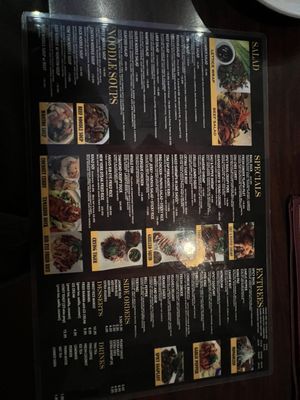 LucKi Thai Bistro by null