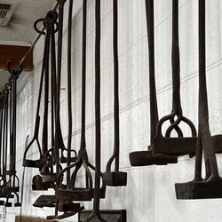 Cattlemen's Cafe - Decor collection of brands for cattle