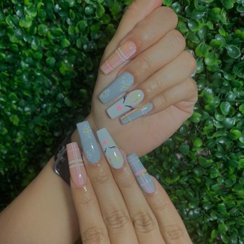 Glammed By T - Nail Salons Near Me Glammed By T - Nail Salons Near Me