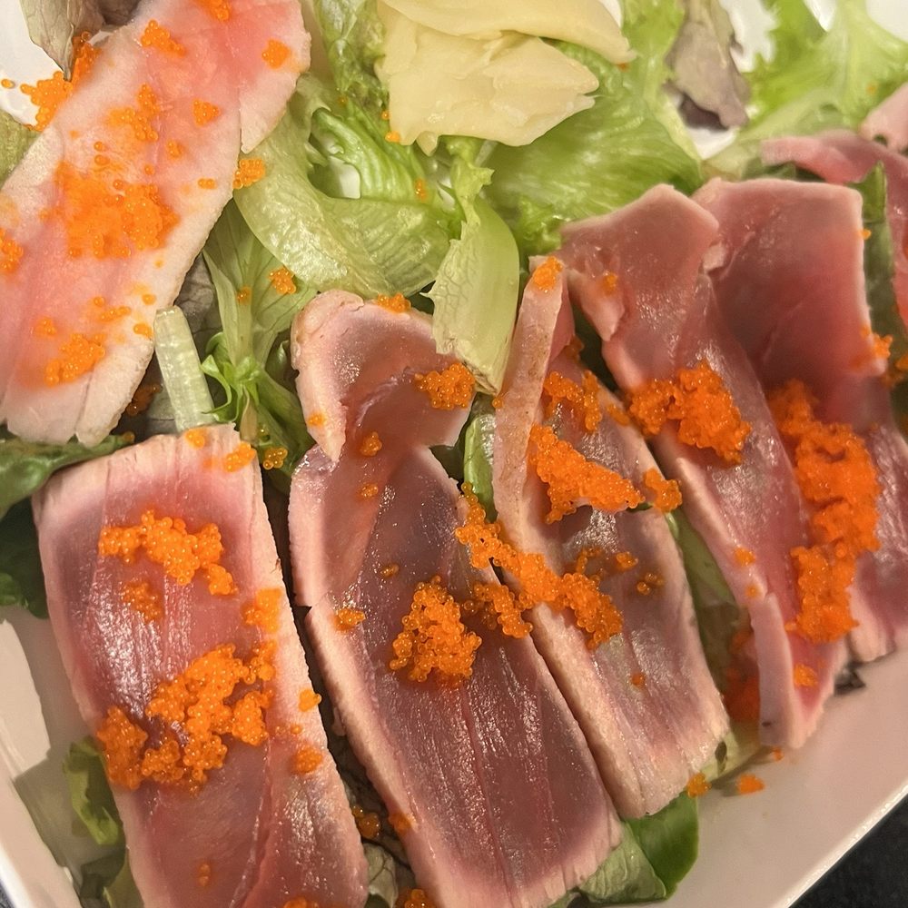 Tuna tataki