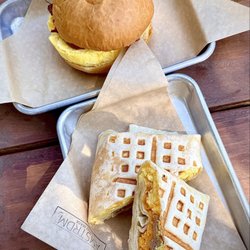 Amstrdm Coffee House - Delicious Coffee and Brunch items.