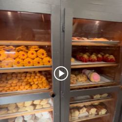 Lupe's Bakery - A little view of the bakery. Workers very polite and speak both English and Spanish.