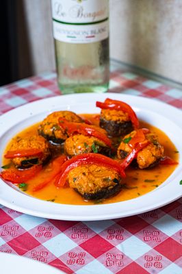 257 7 ave Ciao Bella restauran pizzeria by null