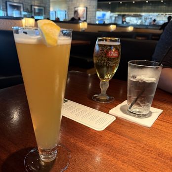 Charleston's - Stella and Boulevard Wheat - American Near Me - Kansas City, Missouri Charleston's - Stella and Boulevard Wheat - American Near Me - Kansas City, Missouri