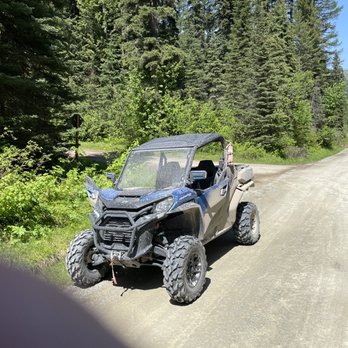 Glacier Ridge Runners - 3 hours on the trails - ATV Rentals/Tours Near Me - Hungry Horse, Montana Glacier Ridge Runners - 3 hours on the trails - ATV Rentals/Tours Near Me - Hungry Horse, Montana