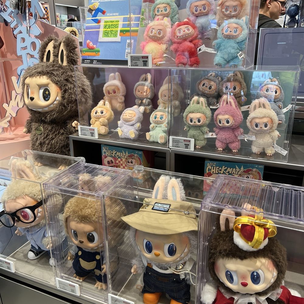 Pop Mart - Toy Stores Near Me - San Francisco, California Pop Mart - Toy Stores Near Me - San Francisco, California