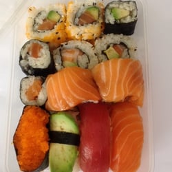 Sushi Jade - Promo buffet à emporter 6€