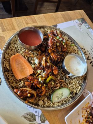 Shaaz | Indian Cuisine | Scarborough by null