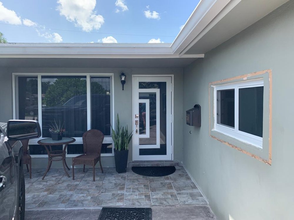 Slide of Greenline Remodeling