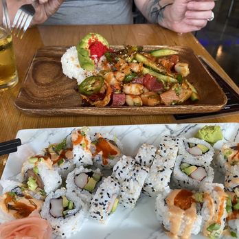 Sushi Shack - Sushi Bars Near Me - Boise, Idaho