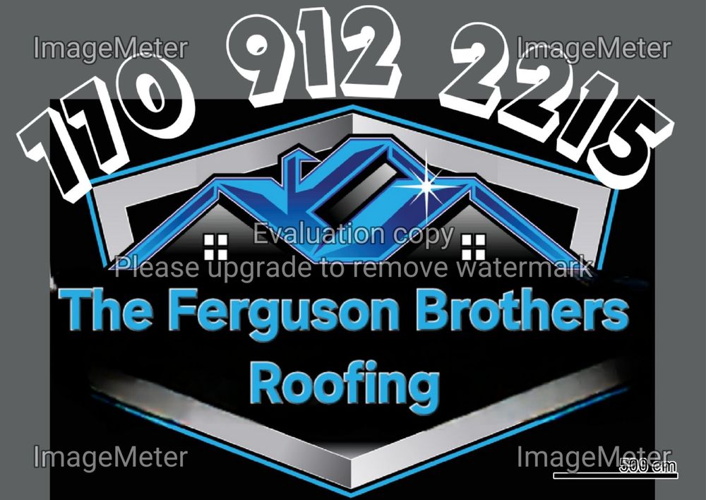 Slide of The Ferguson Brothers Roofing