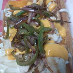 Pik Nik Basket - Chicken Philly