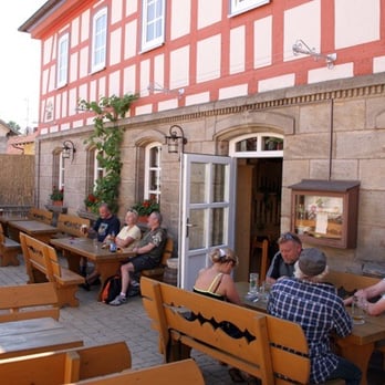 Brauerei Hartleb - Der gemütliche Biergarten - Breweries Near Me - Maroldsweisach, BY Brauerei Hartleb - Der gemütliche Biergarten - Breweries Near Me - Maroldsweisach, BY
