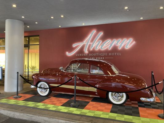 Ahern Luxury Boutique Hotel by null
