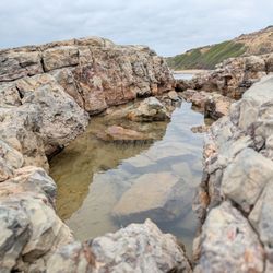Thousand Steps Beach - Tidepool