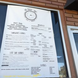 The Bagel Shop To Go