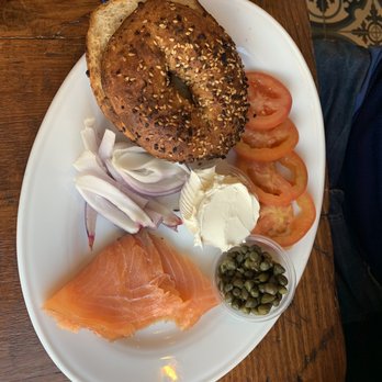 Charmed Kitchen - Bagel and lox - Bakeries Near Me - Baltimore, Maryland Charmed Kitchen - Bagel and lox - Bakeries Near Me - Baltimore, Maryland