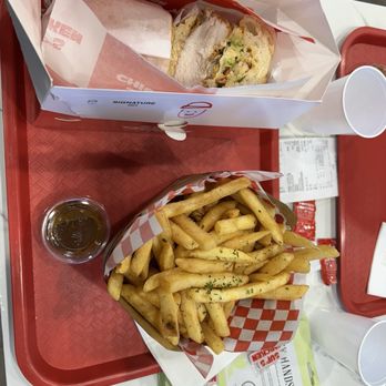 Sup's Chicken - Signature Sandwich, French Fries - Chicken Shop Near Me - Gardena, California Sup's Chicken - Signature Sandwich, French Fries - Chicken Shop Near Me - Gardena, California