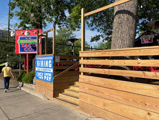 San Antonio Taco Co. by null
