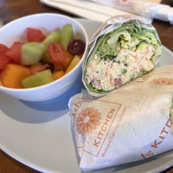 Rachel's Kitchen - 6/4/26 FYI. ALBACORE TUNA WRAP - Breakfast & Brunch Near Me - Henderson, Nevada