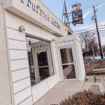 Prufrock Coffee - Love the outside of this place too! Hoping for outdoor seating this summer! - Coffee & Tea Near Me - Indianapolis, Indiana Prufrock Coffee - Love the outside of this place too! Hoping for outdoor seating this summer! - Coffee & Tea Near Me - Indianapolis, Indiana