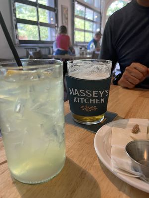 Massey's Kitchen by null