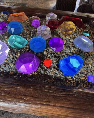 Seven Dwarfs Mine Train by null