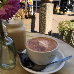 Cafe O'flanagans - Hyggelig cafe i Køge!