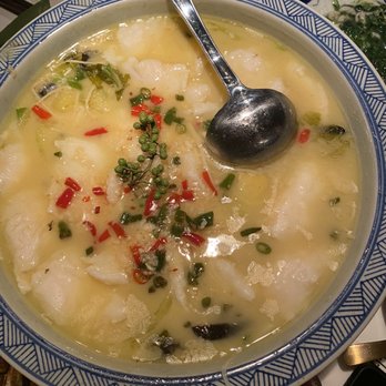 Cheli - House special fish stew - Shanghainese Near Me - New York, New York