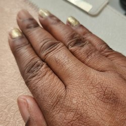 Grand Nail Bar - Right hand