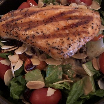 The Sushi Bar - Salmon salad - Sushi Bars Near Me - Edmond, Oklahoma The Sushi Bar - Salmon salad - Sushi Bars Near Me - Edmond, Oklahoma