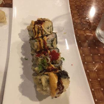 Nagomi - Godzilla roll is a beast - Sushi Bars Near Me - Glenside, Pennsylvania Nagomi - Godzilla roll is a beast - Sushi Bars Near Me - Glenside, Pennsylvania